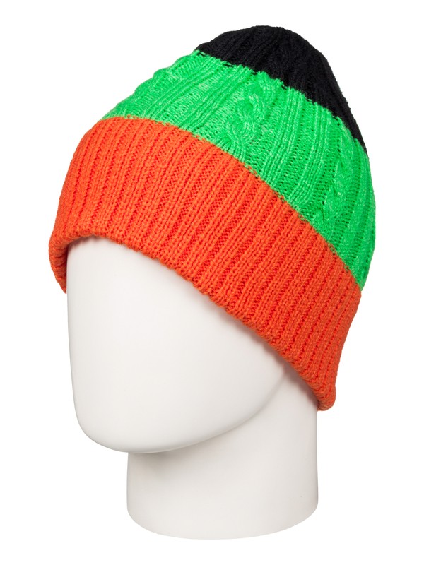quiksilver, Шапка Look Up, ANDEAN TOUCAN (glq0) 0 Шапка Look Up Зеленый EQBHA03013 Quiksilver