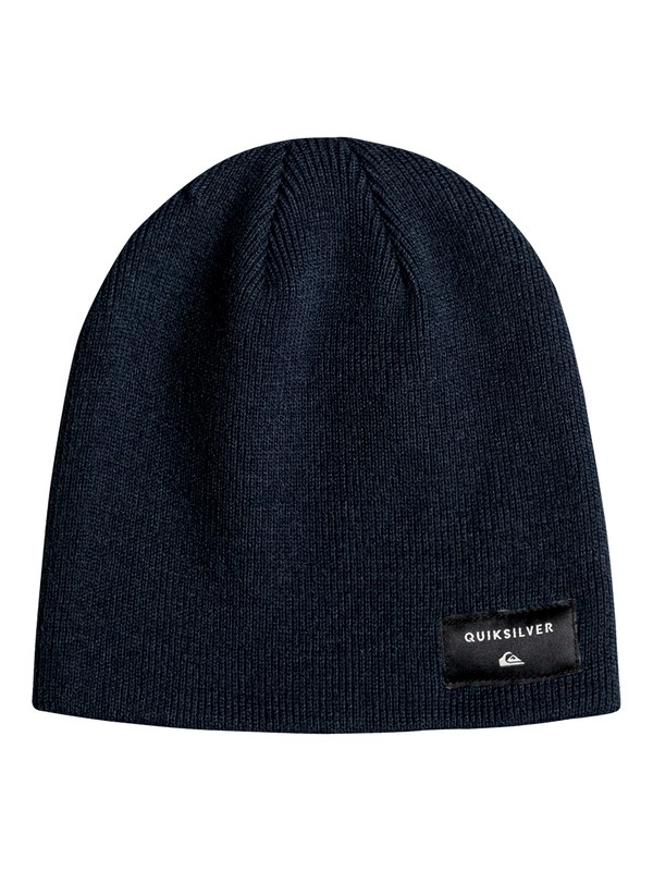 quiksilver, Cushy Slouch - Beanie, NAVY BLAZER (byj0) 0 Cushy Slouch - Beanie EQBHA03020 Quiksilver