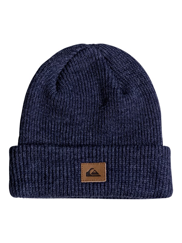 quiksilver, Performed - Gorro para Chicos 8-16, NAVY BLAZER HEATHER (byjh) 0 Performed - Gorro para Chicos 8-16 EQBHA03026 Quiksilver