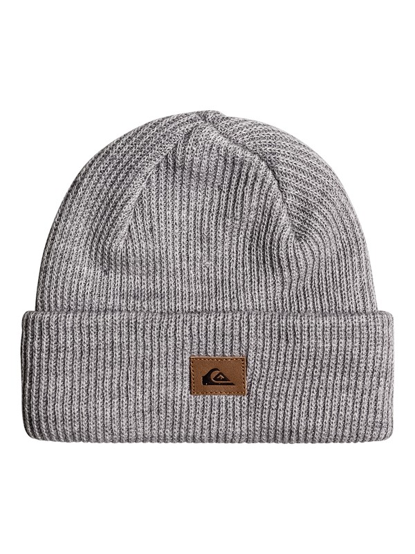 quiksilver, Performed - Gorro, MEDIUM GREY HEATHER (kpwh) 0 Performed - Gorro Negro EQBHA03026 Quiksilver