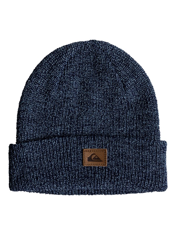 quiksilver, Performed - Bonnet, MEDIEVAL BLUE HEATHER (bteh) 0 Performed - Bonnet EQBHA03038 Quiksilver