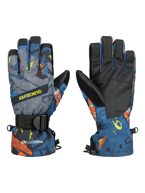 Mission - Gloves EQBHN03000 0 Mission - Guantes EQBHN03000 Quiksilver