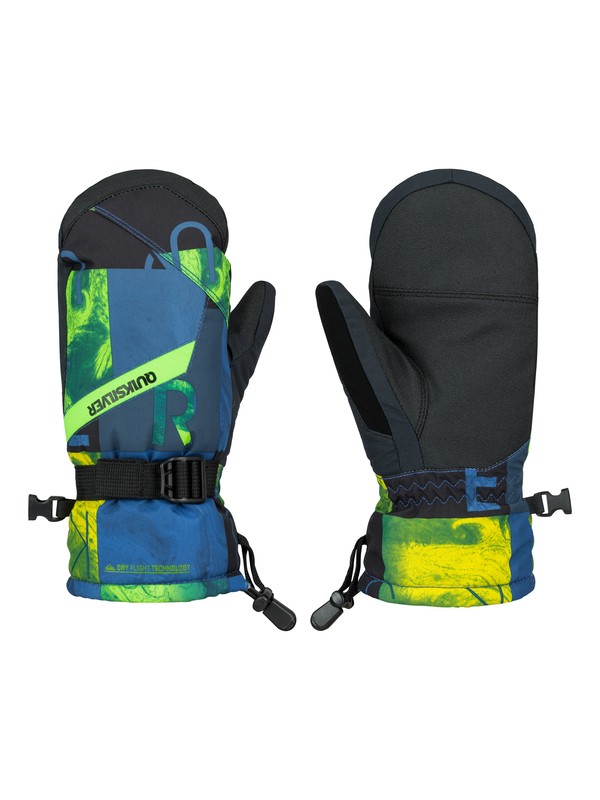 Mission - Mittens EQBHN03001 0 Mission - Manoplas EQBHN03001 Quiksilver
