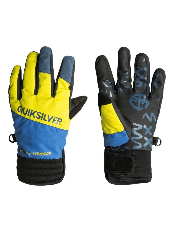 Method - Pipe Gloves EQBHN03002 0 Method - Guantes de tubo EQBHN03002 Quiksilver
