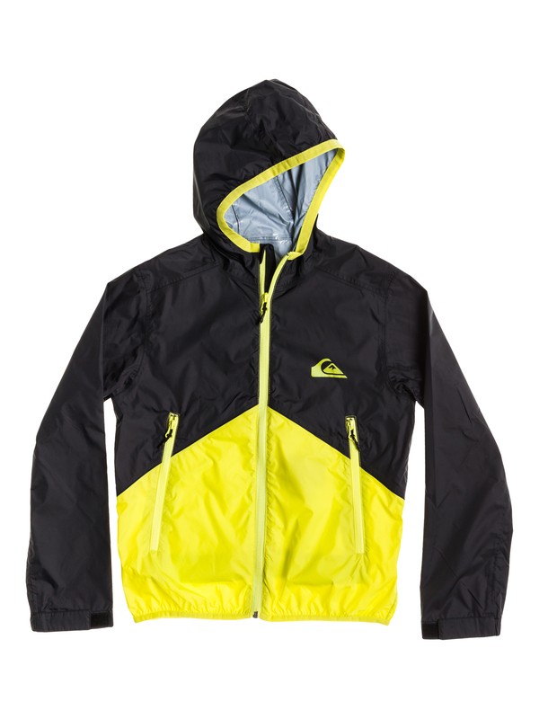 New Wave Jacket Youth EQBJK03018 0 New Wave Jacket Youth EQBJK03018 Quiksilver