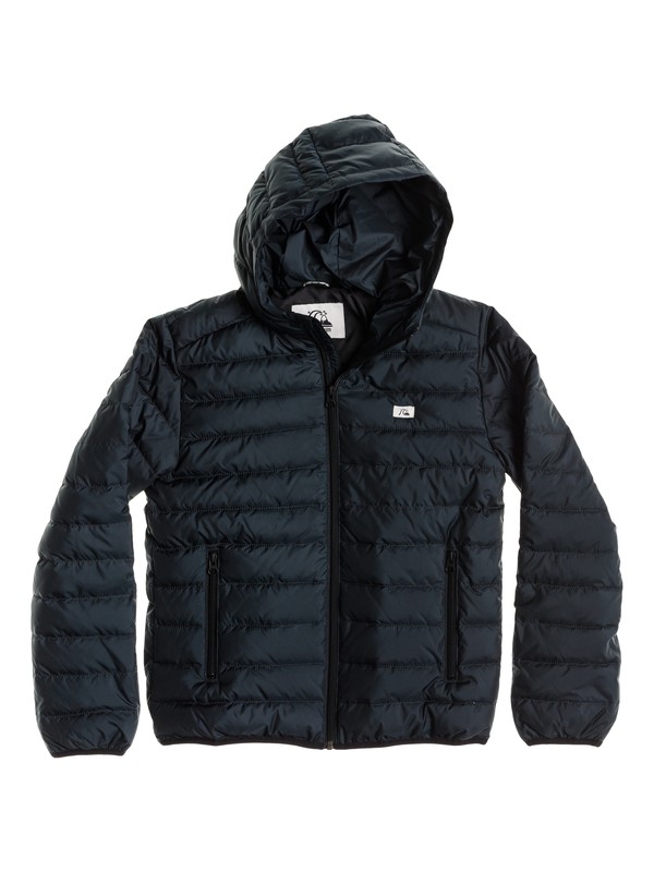 quiksilver, Scaly Youth, ANTHRACITE (kvj0) 0 Scaly Youth EQBJK03022 Quiksilver