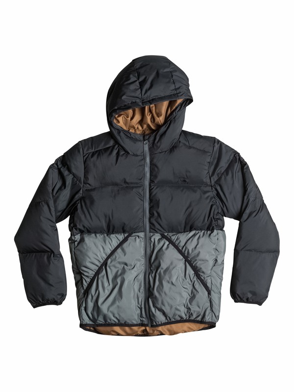 Baran EQBJK03037 0 Baran - Doudoune EQBJK03037 Quiksilver