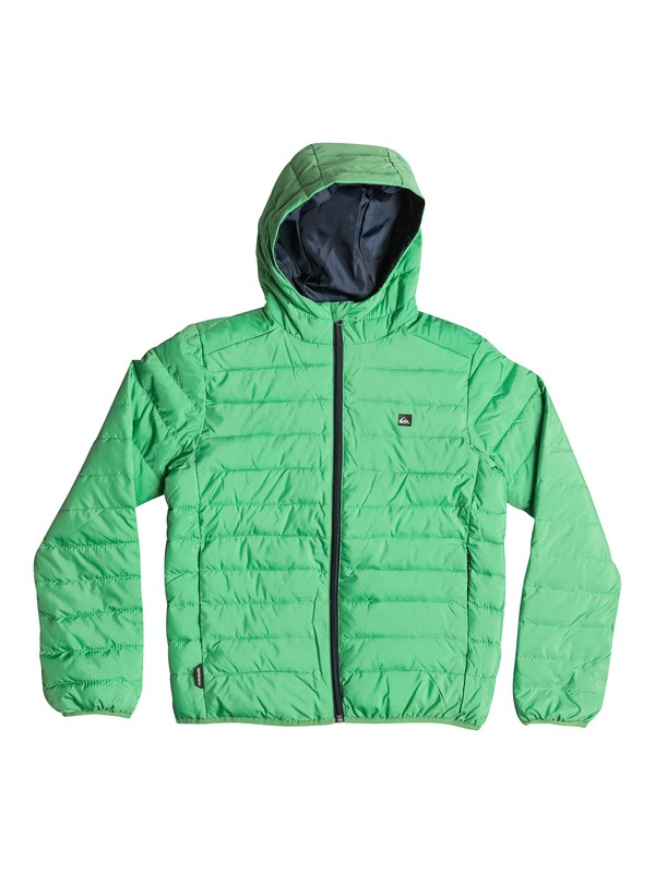 Scaly Active EQBJK03038 0 Scaly Active - Doudoune EQBJK03038 Quiksilver