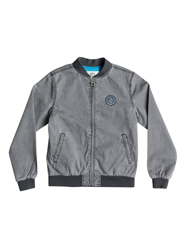 quiksilver, Hidden Wonders - Chaqueta, TARMAC (kta0) 0 Hidden Wonders - Chaqueta EQBJK03044 Quiksilver