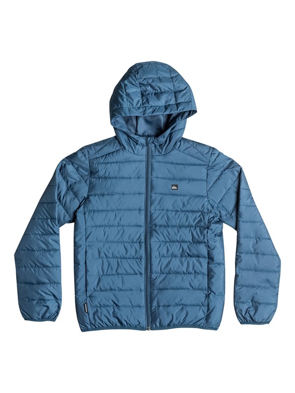 quiksilver, Scaly - Coupe-vent, DARK DENIM (brq0) 0 Scaly - Coupe-vent EQBJK03047 Quiksilver