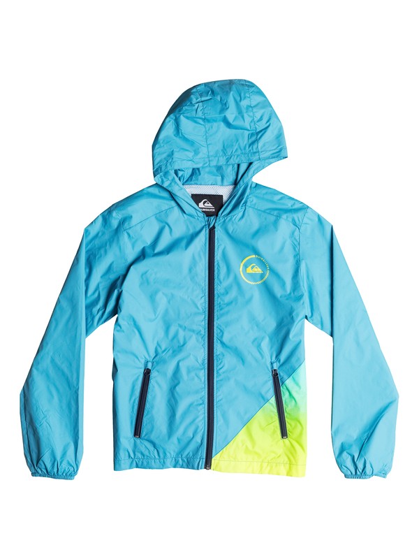 quiksilver, Everyday Print - Coupe-vent, NIAGARA (bkt0) 0 Everyday Print - Coupe-vent EQBJK03053 Quiksilver