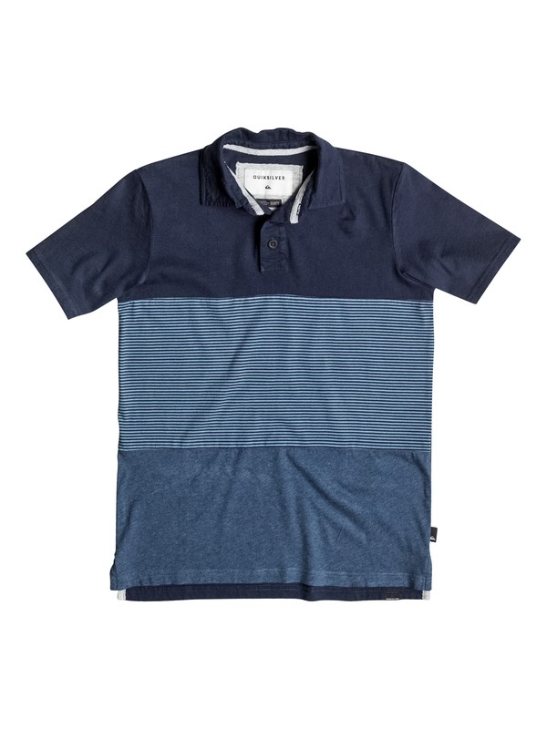 quiksilver, WAVE IN MOTION YOUTH, NAVY BLAZER (byj0) 0 WAVE IN MOTION YOUTH EQBKT03083 Quiksilver