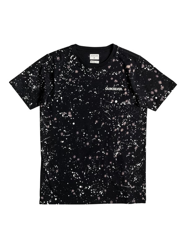 quiksilver, Free Range - Tee-Shirt, BLACK (kvj0) 0 Free Range - Tee-Shirt EQBKT03106 Quiksilver