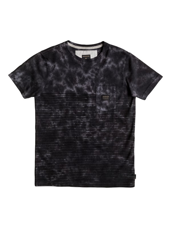 quiksilver, X Bloob - Pocket T-Shirt, TARMAC (kta0) 0 X Bloob - Pocket T-Shirt EQBKT03114 Quiksilver