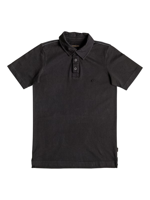quiksilver, Everyday Sun Cruise - Polo T-shirt, TARMAC (kta0) 0 Everyday Sun Cruise - Polo T-shirt EQBKT03115 Quiksilver