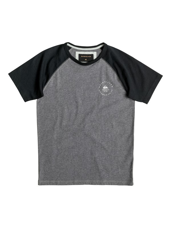 ALO NAH YOUTH EQBKT03131 0 Boy's 8-16 Alo Nah Tee EQBKT03131 Quiksilver