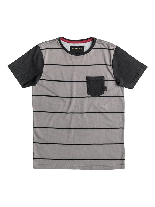 MARLO YOUTH EQBKT03133 0 Boy's 8-16 Marlo Tee EQBKT03133 Quiksilver