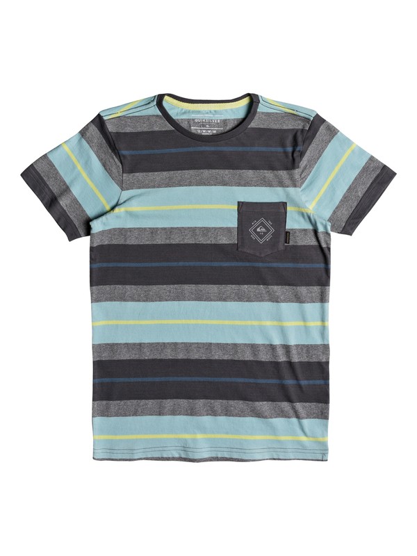 OLOA YOUTH EQBKT03178 0 Boys 8-16 Oloa - Pocket T-Shirt EQBKT03178 Quiksilver