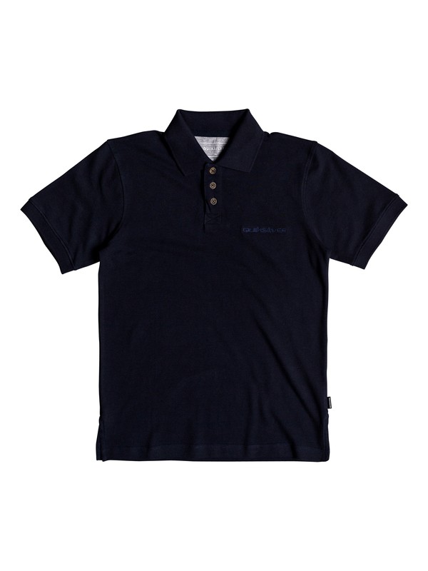 quiksilver, Tori Pass - Polo à manches courtes, NAVY BLAZER (byj0) 0 Tori Pass - Polo à manches courtes Bleu EQBKT03189 Quiksilver