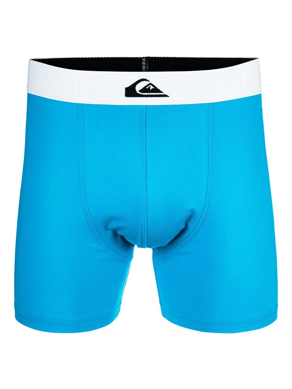 quiksilver, Imposter - Calzoncillos cortos de tipo bóxer, HAWAIIAN OCEAN (bmj0) 0 Imposter - Calzoncillos cortos de tipo bóxer EQBLW03000 Quiksilver