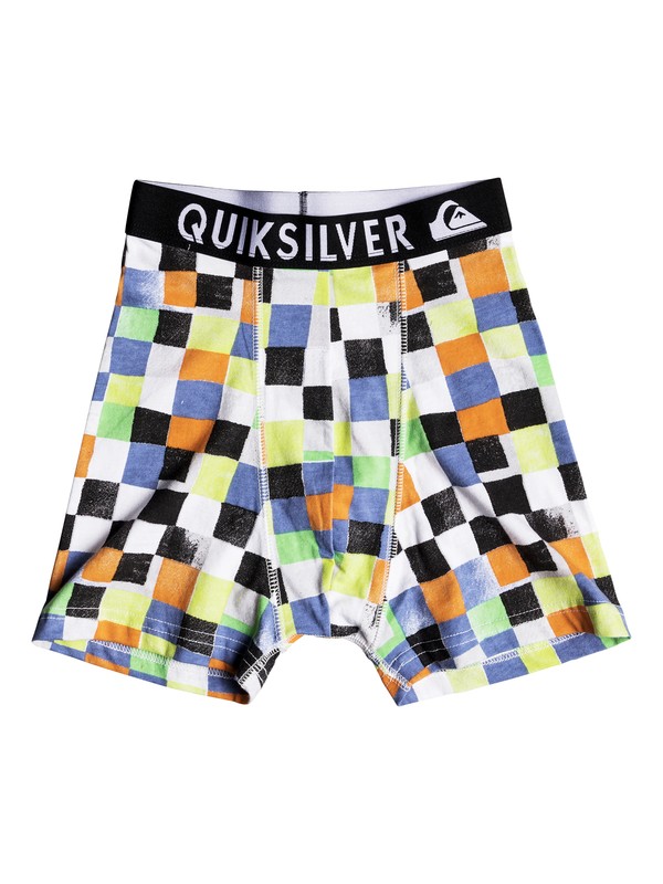 quiksilver, Boxer Poster - Boxer, CADMIUM ORANGE (nhj0) 0 Boxer Poster - Boxer Naranja EQBLW03016 Quiksilver