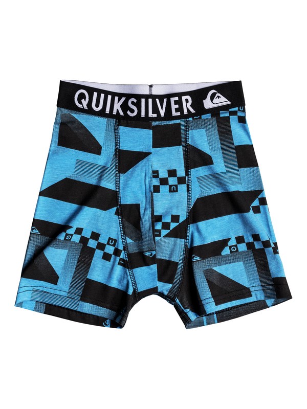 quiksilver, Boxer - Boxer Briefs for Boys 8-16, ASSORTED (ast) 0 Boxer - Boxer Briefs for Boys 8-16 EQBLW03017 Quiksilver