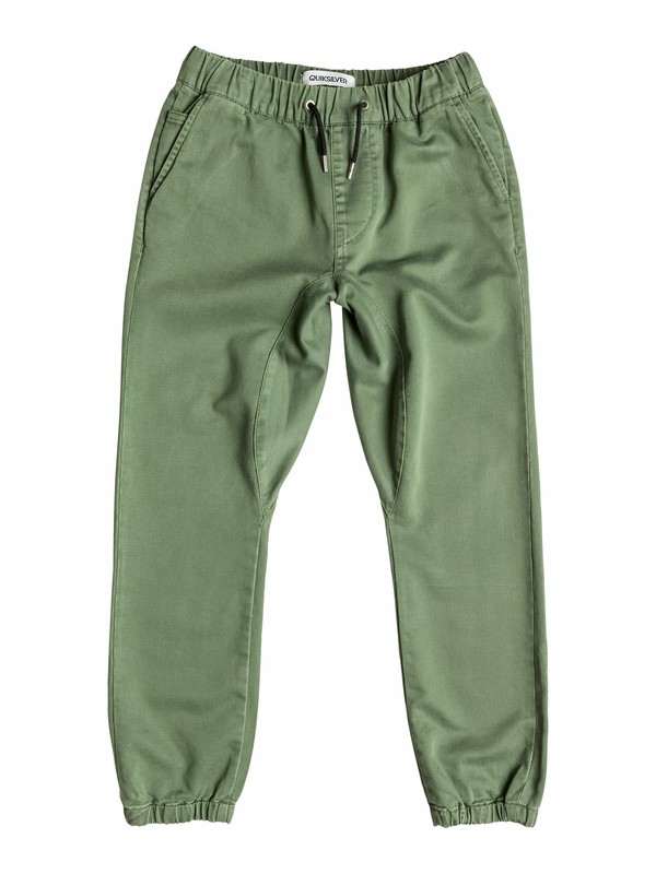 Fonic EQBNP03033 0 Fonic - Pantalon slim fit EQBNP03033 Quiksilver