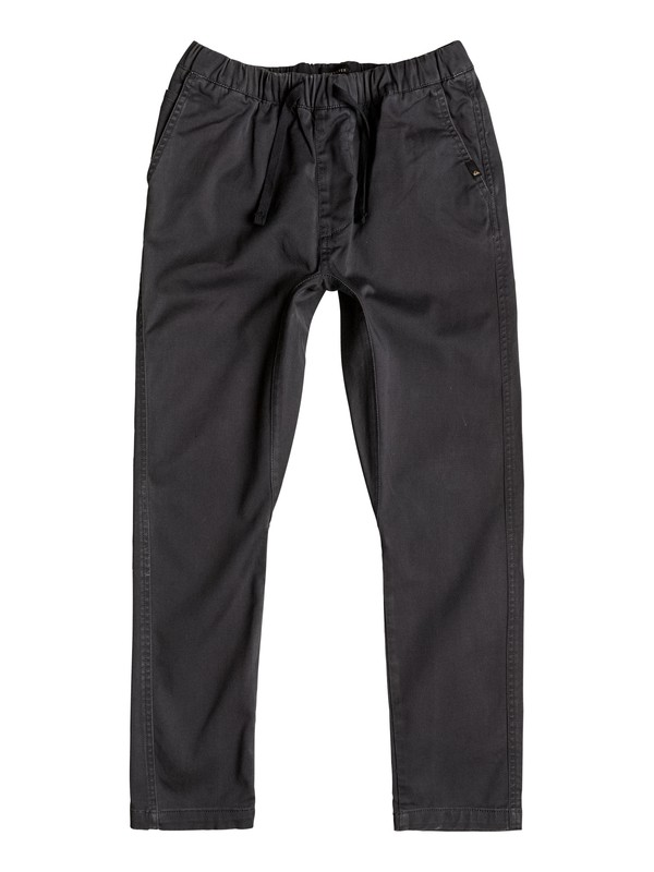 Fun Days - Chinos EQBNP03053 0 Boy's 8-16 Fun Days Chinos EQBNP03053 Quiksilver