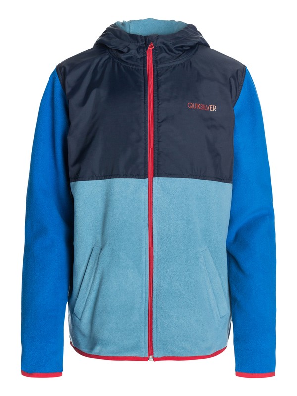 quiksilver, Talk Talk Youth, NAVY BLAZER (byj0) 0 Talk Talk Youth EQBPF03000 Quiksilver