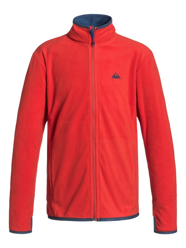 Mission - Zip-Up Polar Fleece EQBPF03002 0 Mission - Forro polar con cremallera EQBPF03002 Quiksilver