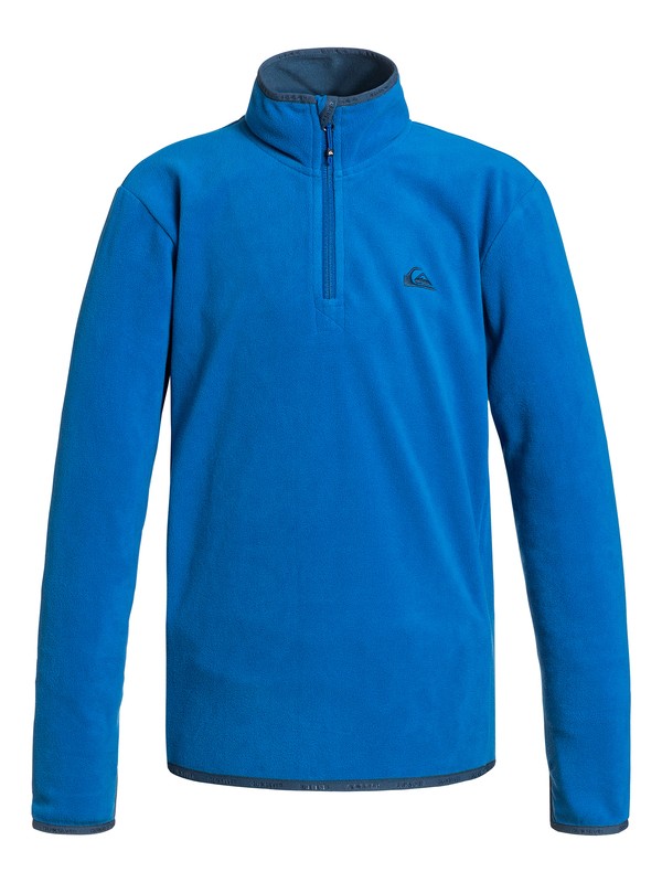 Mission - Half-Zip Polar Fleece EQBPF03003 0 Mission - Half-Zip Polar Fleece EQBPF03003 Quiksilver