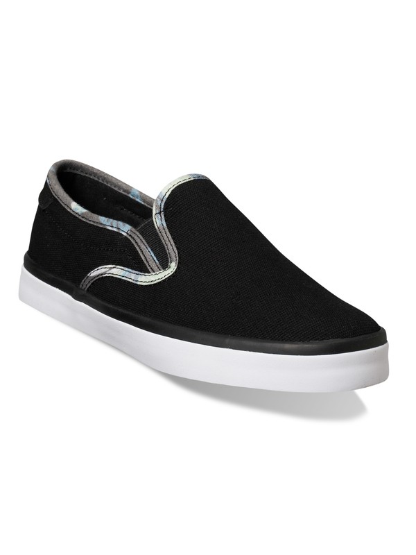 quiksilver, Little Compass, BLACK/WHITE/BLUE (xkwb) 0 Little Compass EQBS300005 Quiksilver