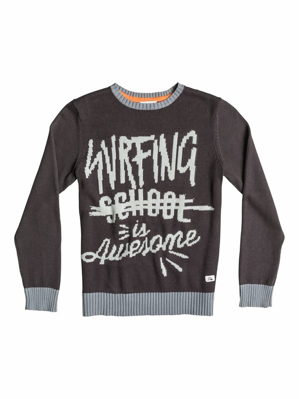 Clower EQBSW03012 0 Clower - Sweater EQBSW03012 Quiksilver