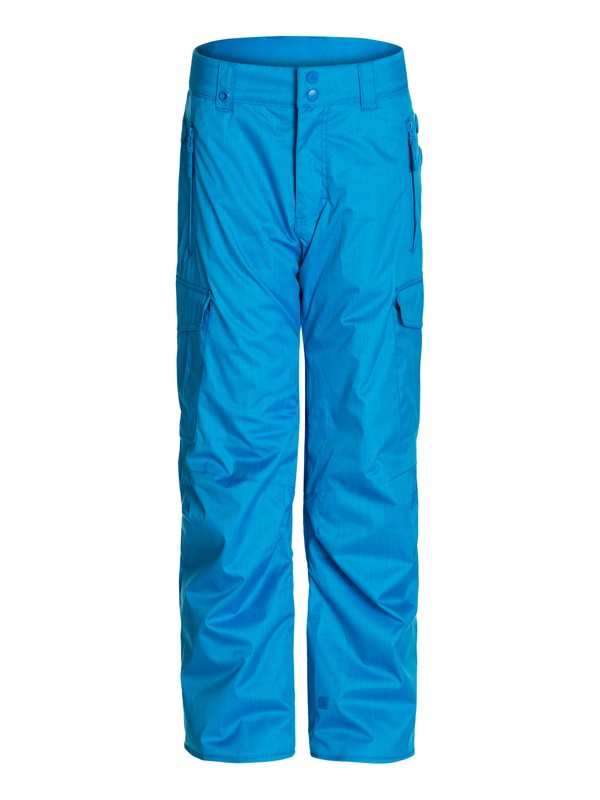quiksilver, Porter Youth Pnt, BRILLIANT BLUE (bnl0) 0 Porter Youth Pnt EQBTJ00027 Quiksilver