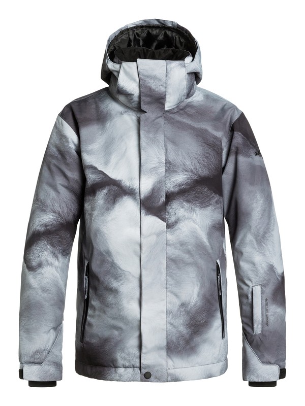 TR Mission - Snowboard Jacket EQBTJ03000 0 TR Mission - Snowboard Jacket EQBTJ03000 Quiksilver