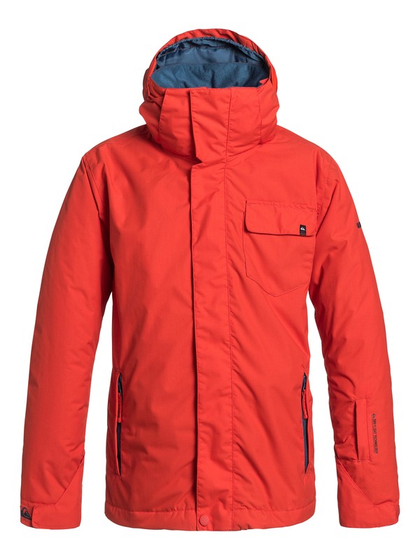 Mission Plain - Snowboard Jacket EQBTJ03001 0 Mission Plain - Snowboard Jacket EQBTJ03001 Quiksilver