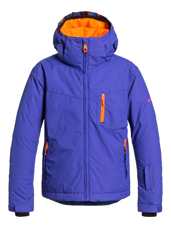 Mission Plus - Snowboard Jacket EQBTJ03004 0 Mission Plus - Snowboard Jacket EQBTJ03004 Quiksilver