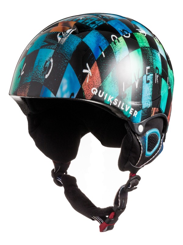 quiksilver, The Game - Casque de snowboard, CHAKALAPAKI ORIGIN (byb8) 0 The Game - Casque de snowboard EQBTL03000 Quiksilver