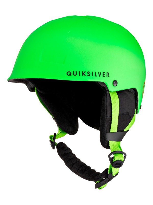 quiksilver, Empire - Snowboard Helmet, ANDEAN TOUCAN (glq0) 0 Empire - Snowboard Helmet EQBTL03003 Quiksilver