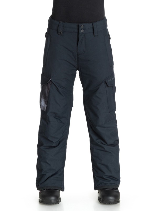 TR Mission - Snowboard Pants EQBTP03003 0 TR Mission - Snowboard Pants EQBTP03003 Quiksilver