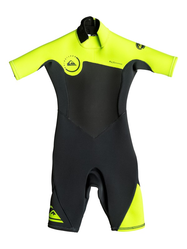 Syncro 2/2mm - Back Zip Springsuit EQBW503003 0 Syncro 2/2mm - Back Zip Springsuit EQBW503003 Quiksilver