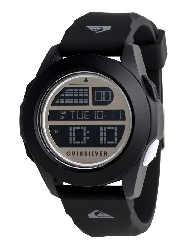 quiksilver, Mini Drone - Reloj Digital, BLACK (kvj0) 0 Mini Drone - Reloj Digital Negro EQBWD03003 Quiksilver