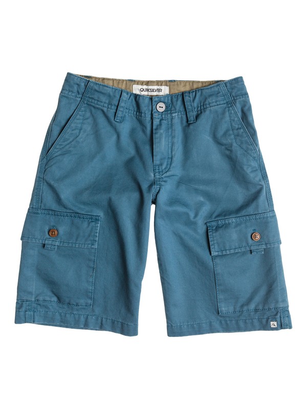 Everyday Cargo Aw Youth EQBWS03009 0 Everyday Cargo Aw Youth EQBWS03009 Quiksilver