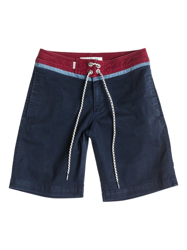 Street Trunk Yoke Aw Youth EQBWS03029 0 Street Trunk Yoke Aw Youth EQBWS03029 Quiksilver