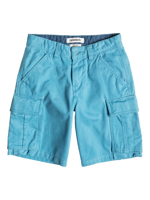quiksilver, Everyday Cargo - Short, NIAGARA (bkt0) 0 Everyday Cargo - Short EQBWS03074 Quiksilver
