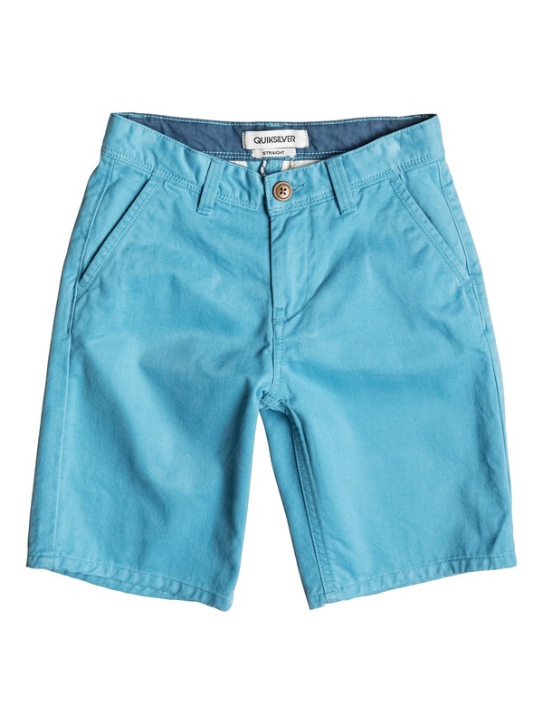 quiksilver, Everyday Chino - Short, NIAGARA (bkt0) 0 Everyday Chino - Short EQBWS03075 Quiksilver