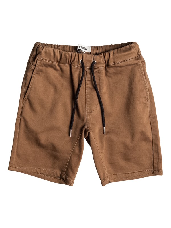 quiksilver, Fonic - Short, BEAR (cqf0) 0 Fonic - Short EQBWS03091 Quiksilver