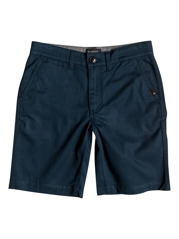 quiksilver, Everyday Union Stretch Chino Shorts, NAVY BLAZER (byj0) 0 Everyday Union Stretch Chino Shorts EQBWS03125 Quiksilver