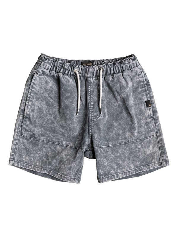 Battering - Shorts EQBWS03139 0 Boy's 8-16 Battering Shorts EQBWS03139 Quiksilver