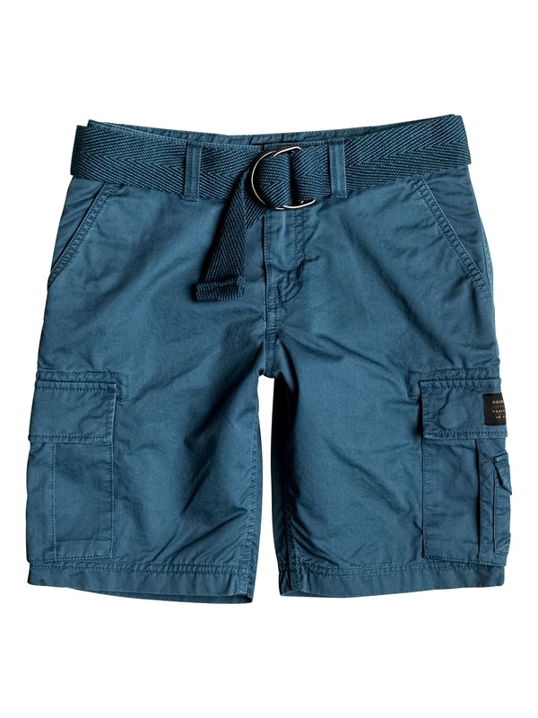 quiksilver, Rogue Beats - Short, INDIAN TEAL (bqk0) 0 Rogue Beats - Short EQBWS03165 Quiksilver